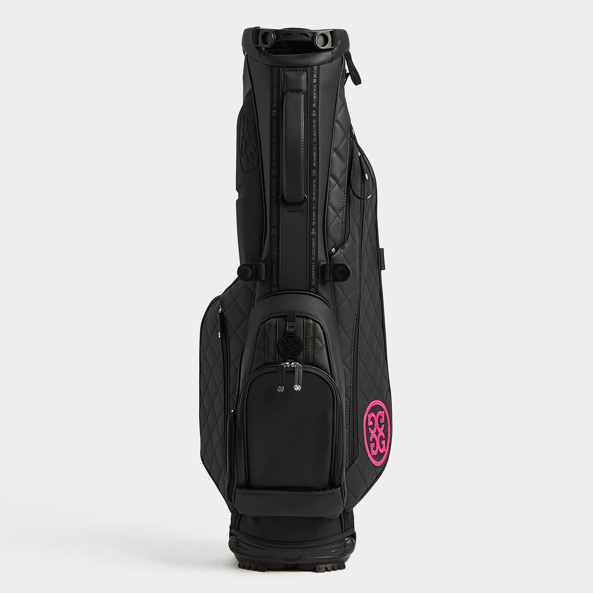 G/FORE Daytona Plus Golf Bag Onyx